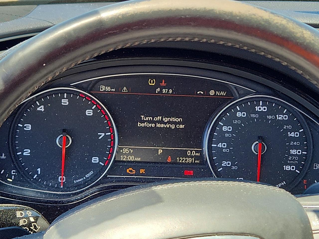 2013 AUDI A8