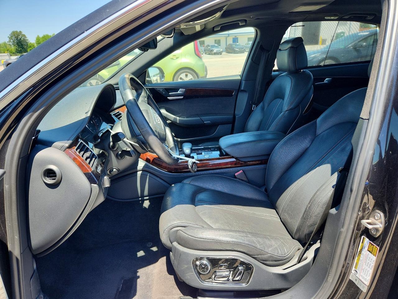 2013 AUDI A8