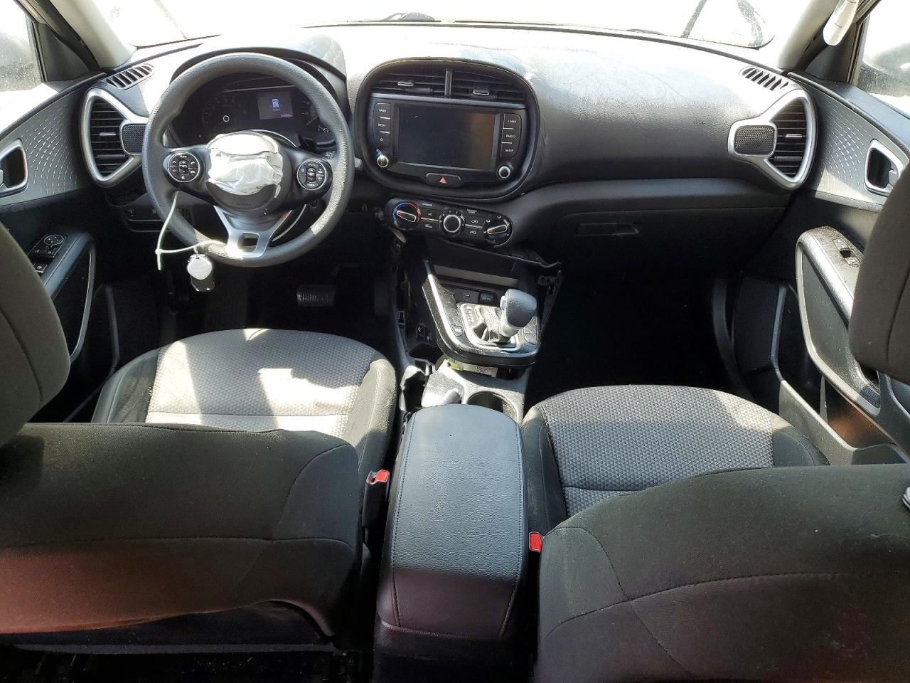 2022 KIA SOUL