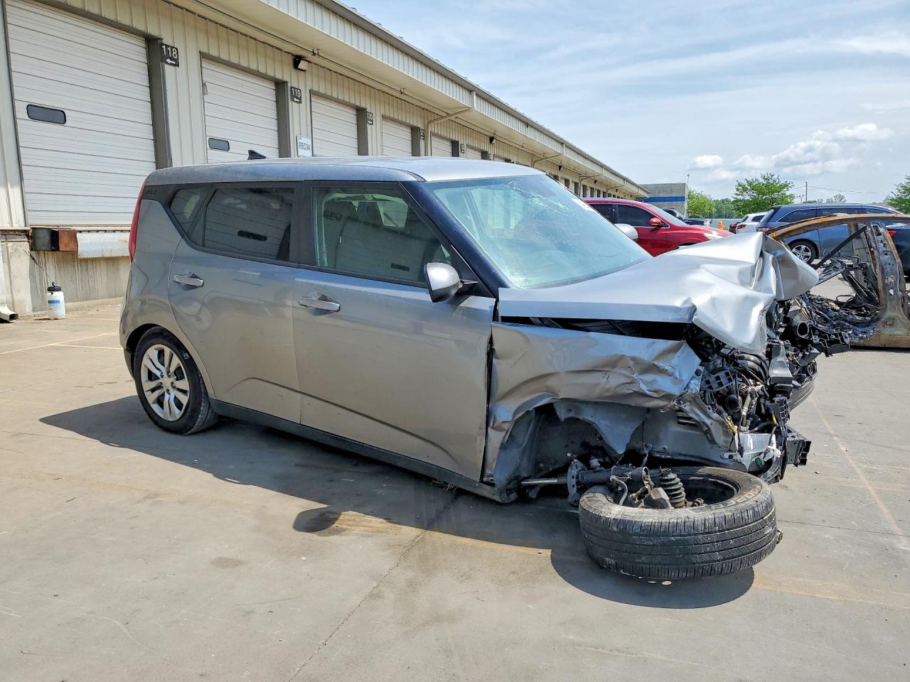 2022 KIA SOUL