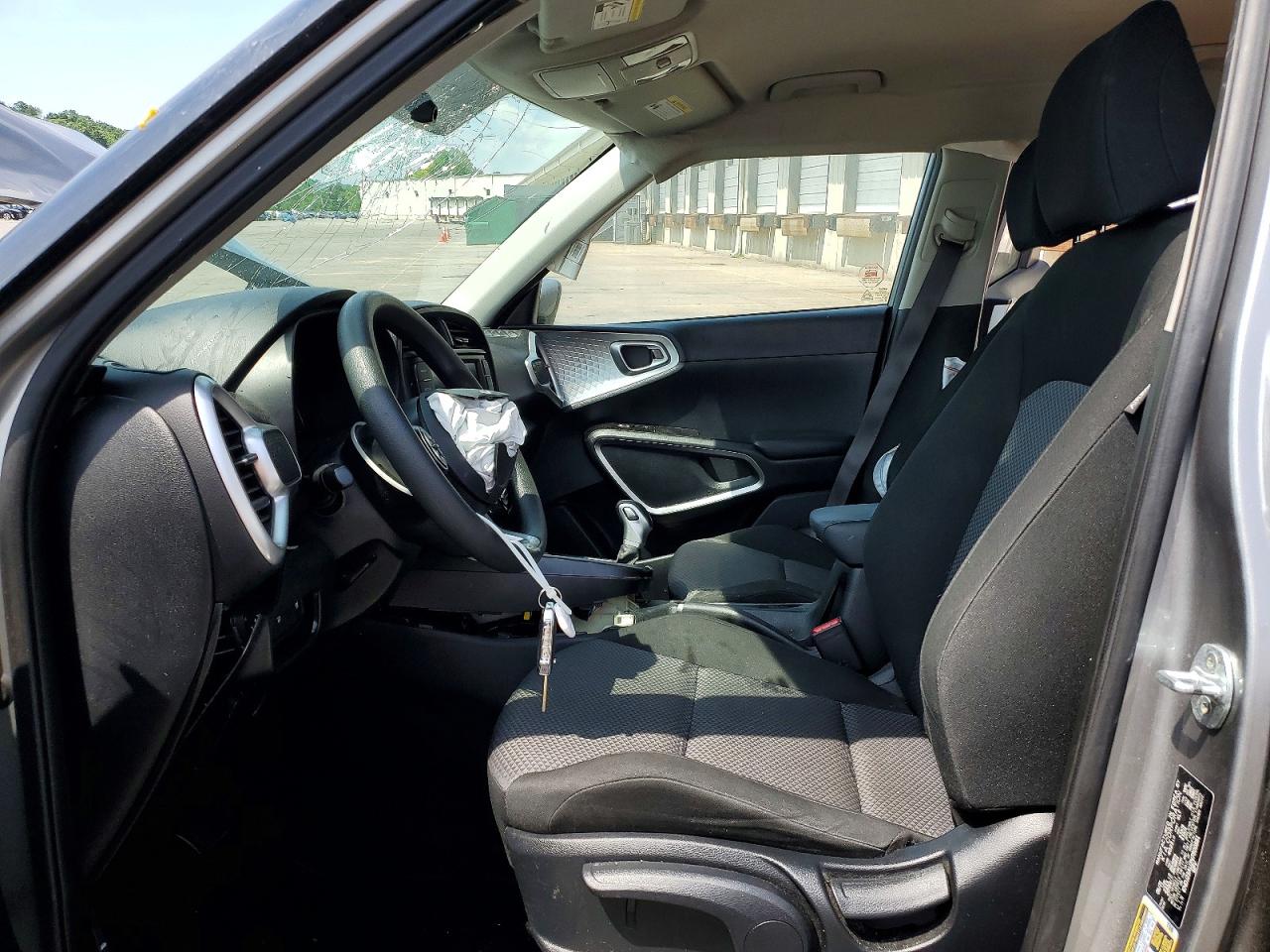 2022 KIA SOUL
