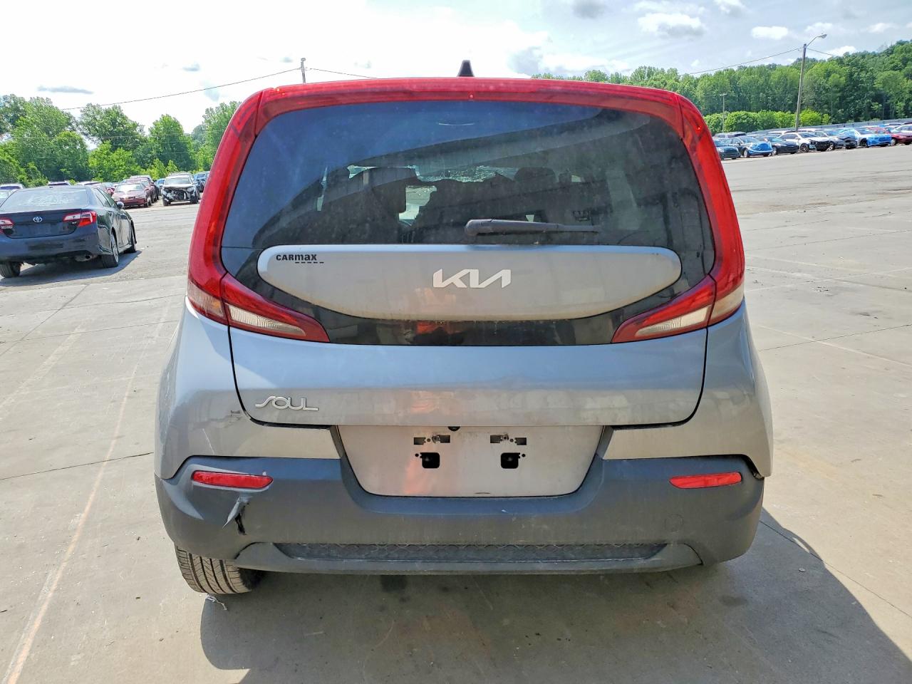 2022 KIA SOUL