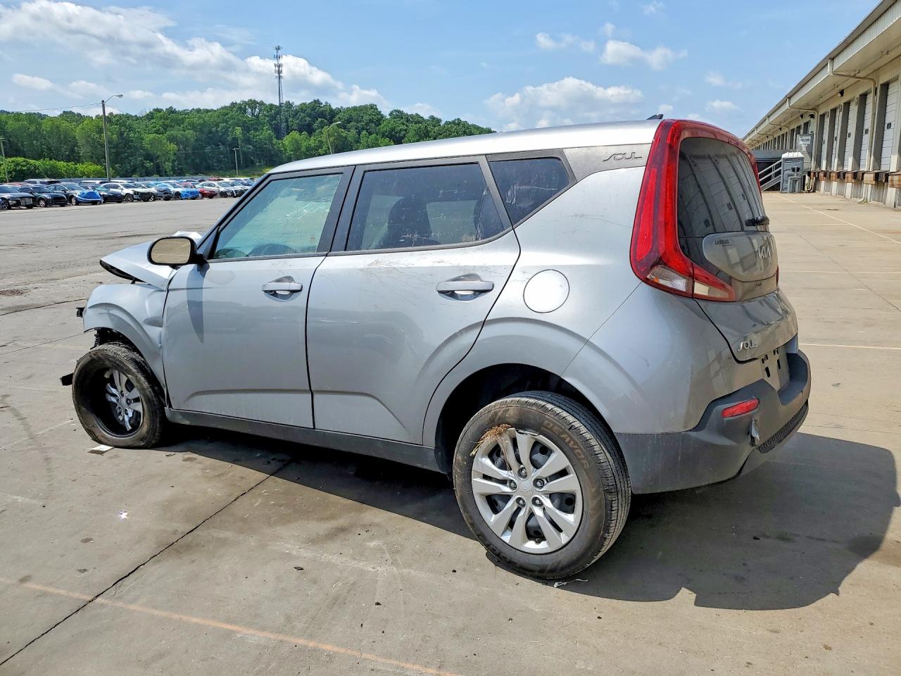 2022 KIA SOUL