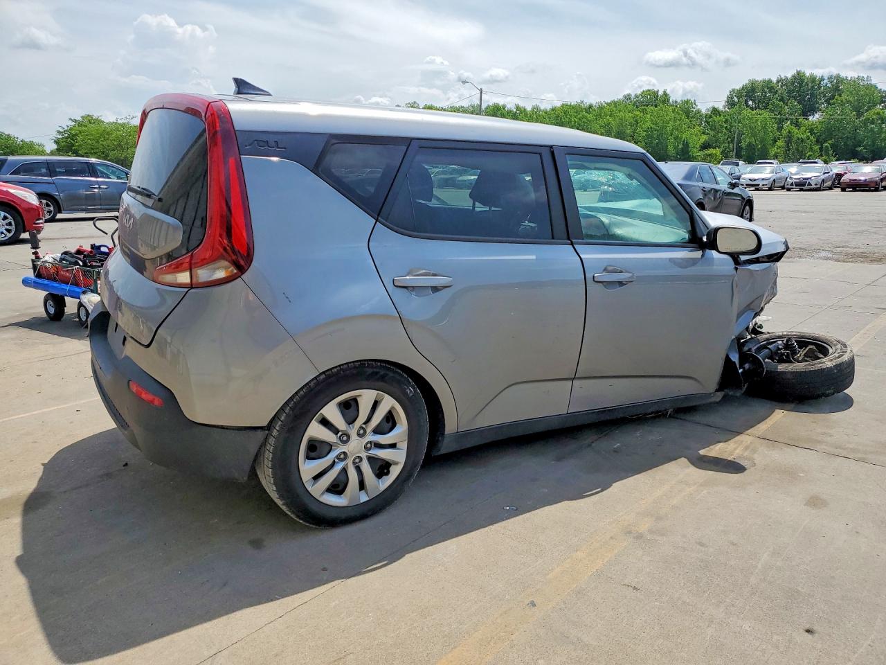 2022 KIA SOUL