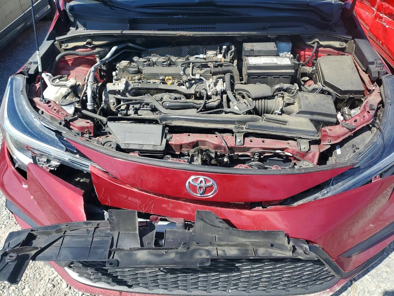 2023 TOYOTA COROLLA