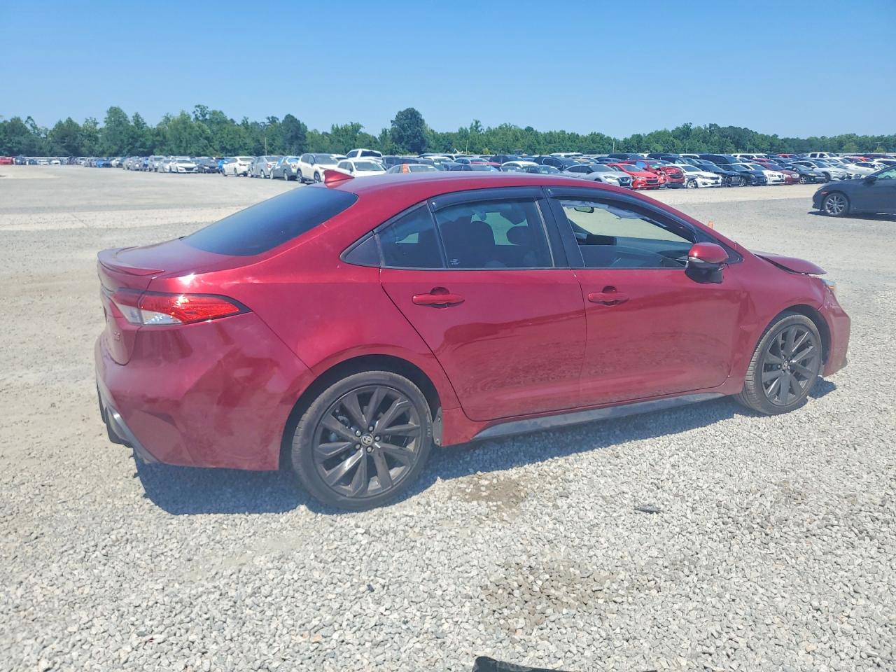 2023 TOYOTA COROLLA