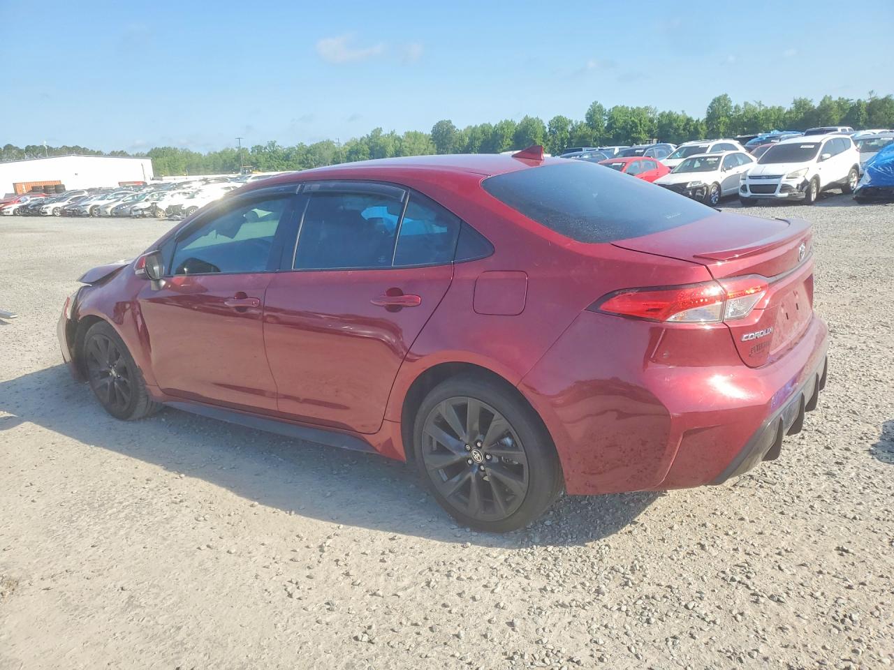 2023 TOYOTA COROLLA