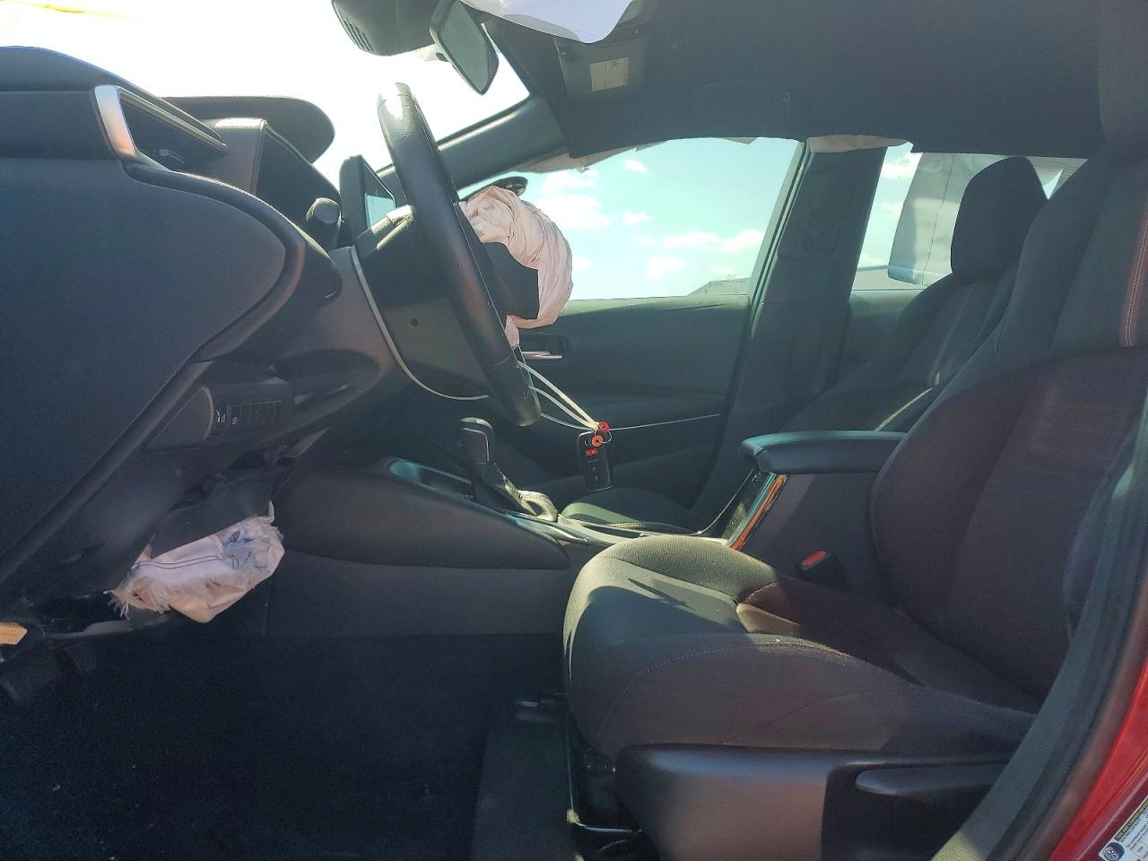 2023 TOYOTA COROLLA