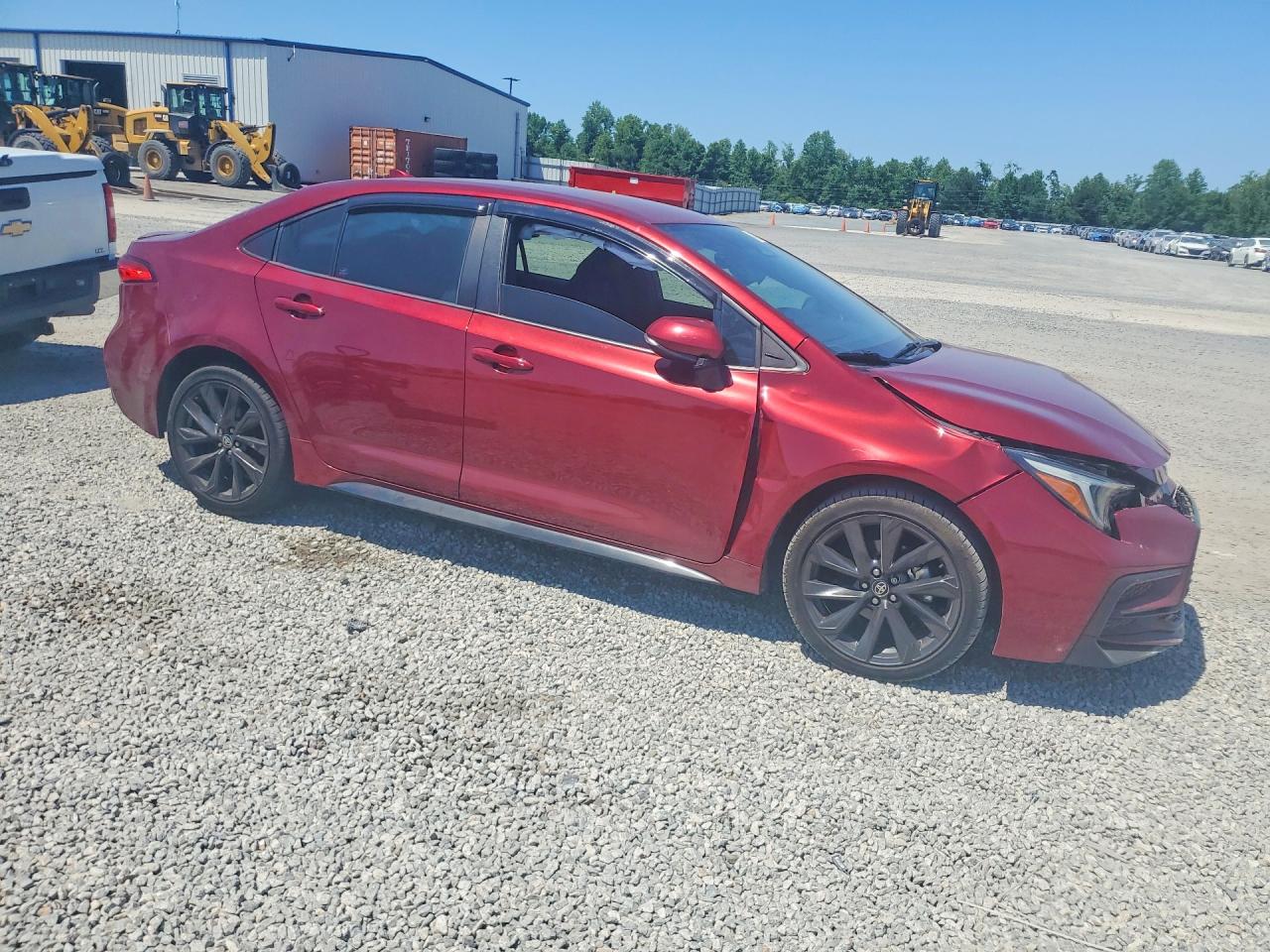 2023 TOYOTA COROLLA