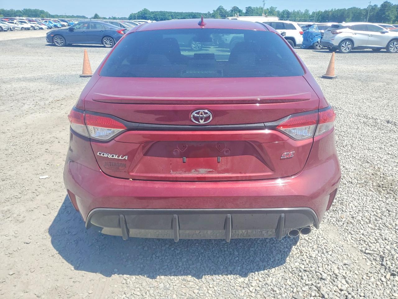 2023 TOYOTA COROLLA