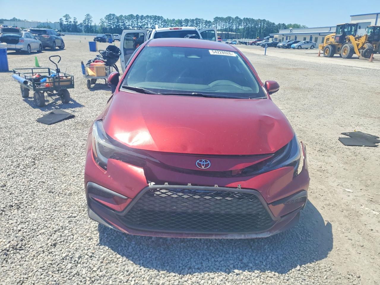 2023 TOYOTA COROLLA