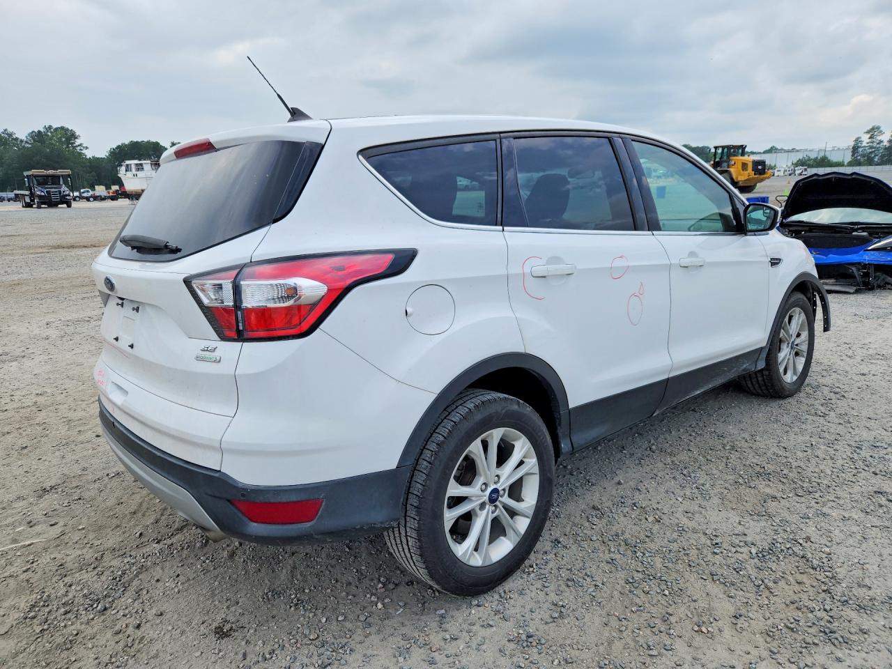 2018 FORD ESCAPE