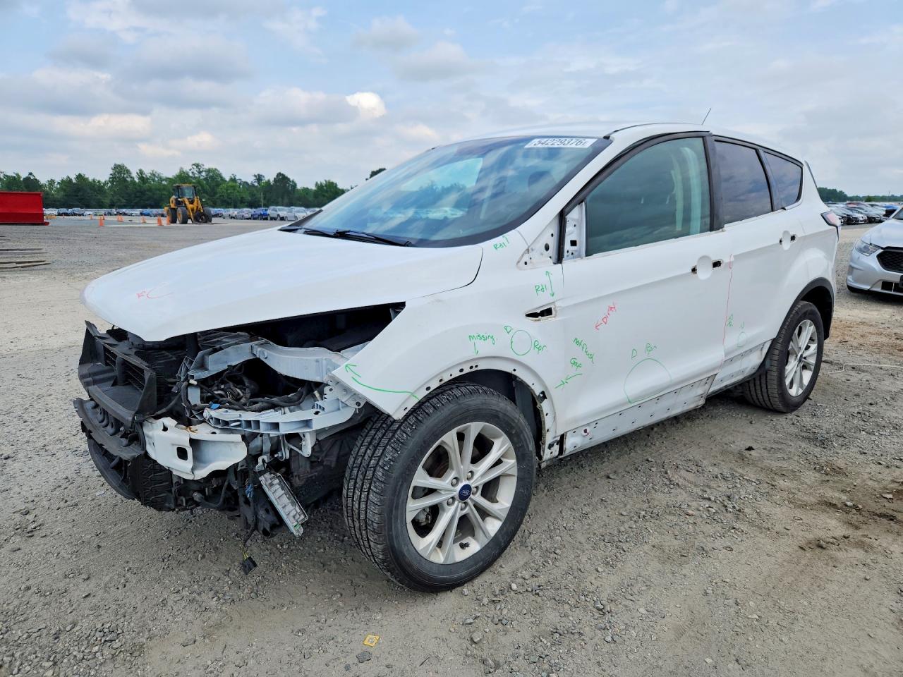 2018 FORD ESCAPE