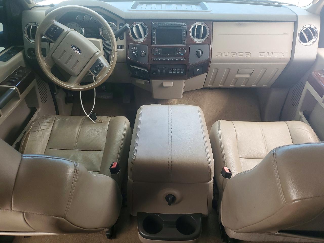 2008 FORD F250