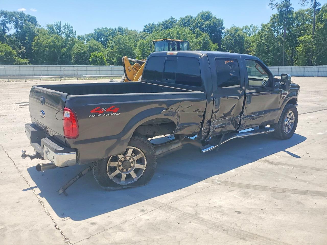 2008 FORD F250