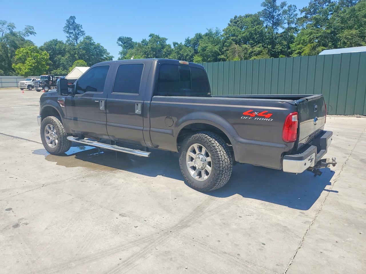 2008 FORD F250