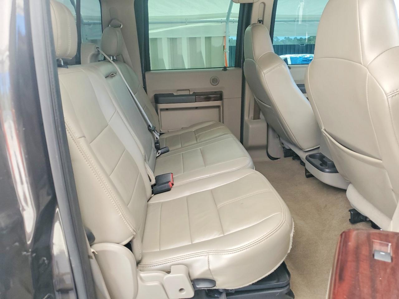 2008 FORD F250