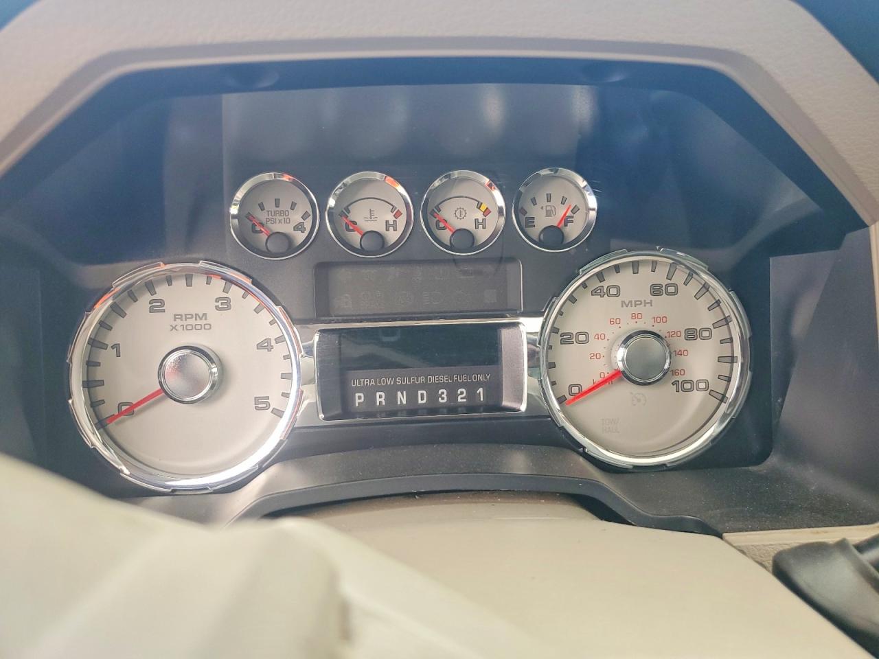 2008 FORD F250