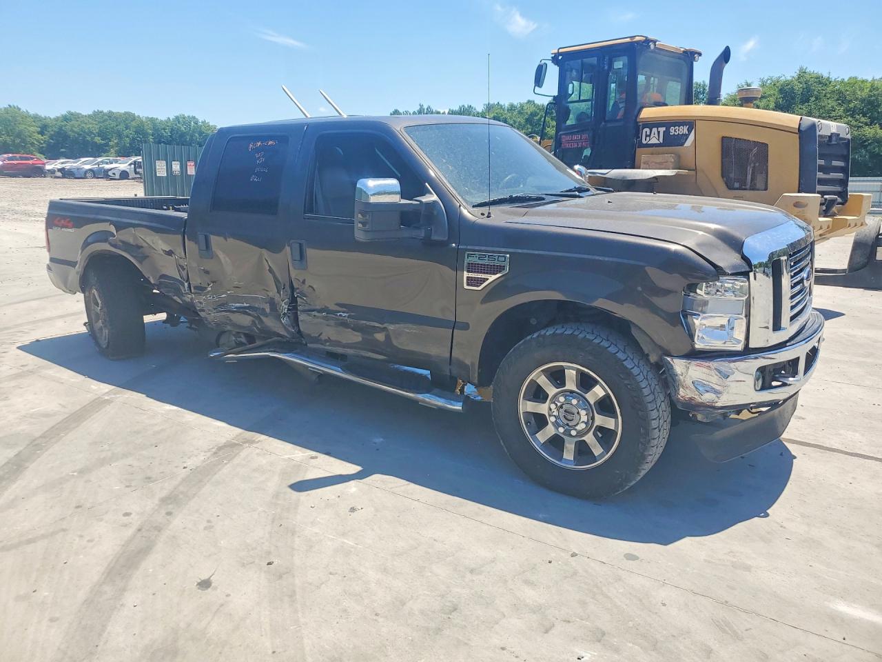 2008 FORD F250