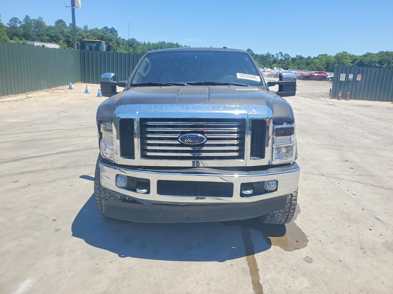2008 FORD F250