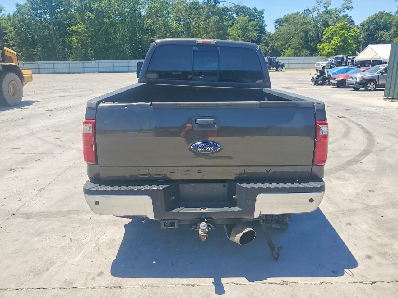 2008 FORD F250