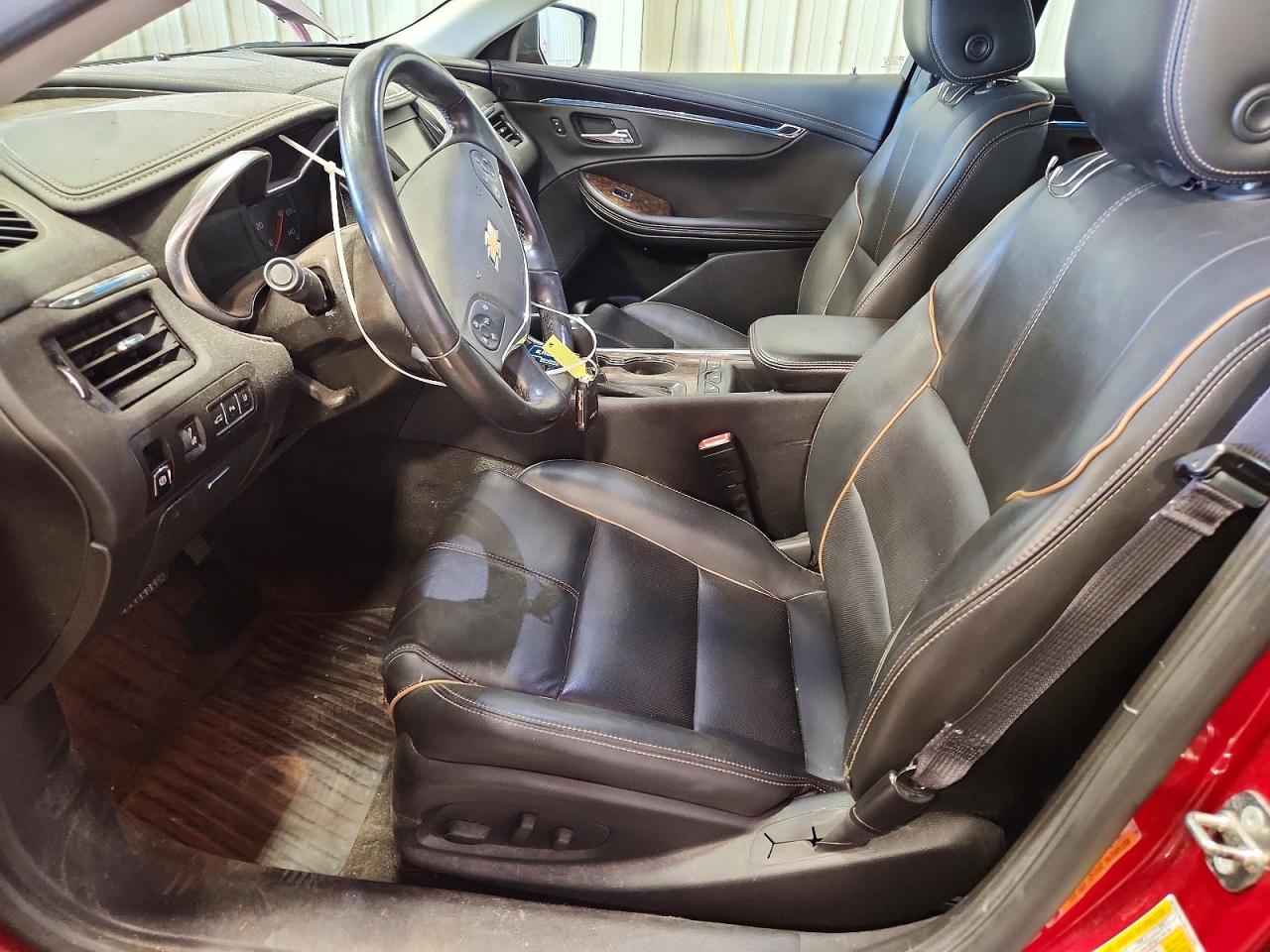 2015 CHEVROLET IMPALA