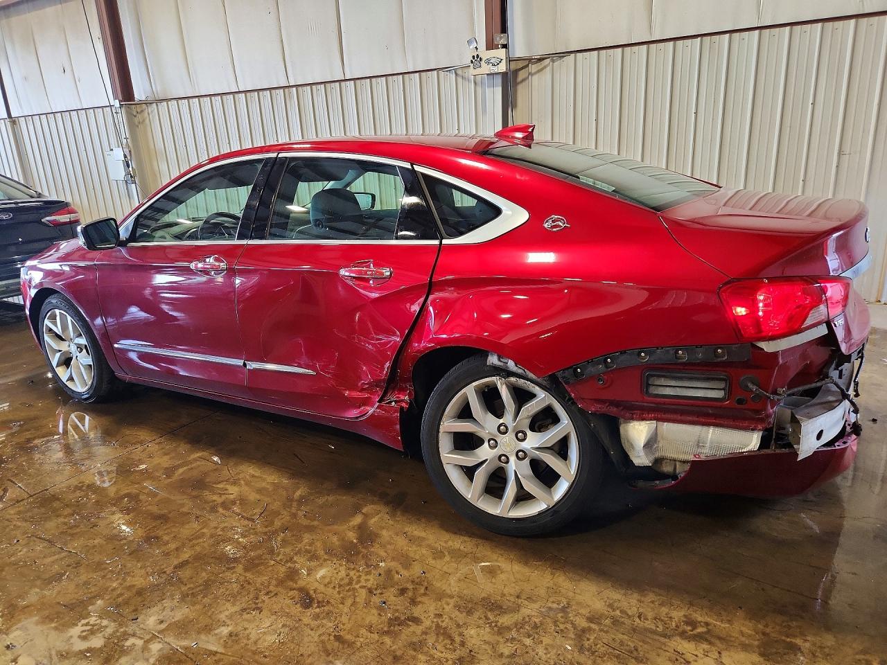2015 CHEVROLET IMPALA