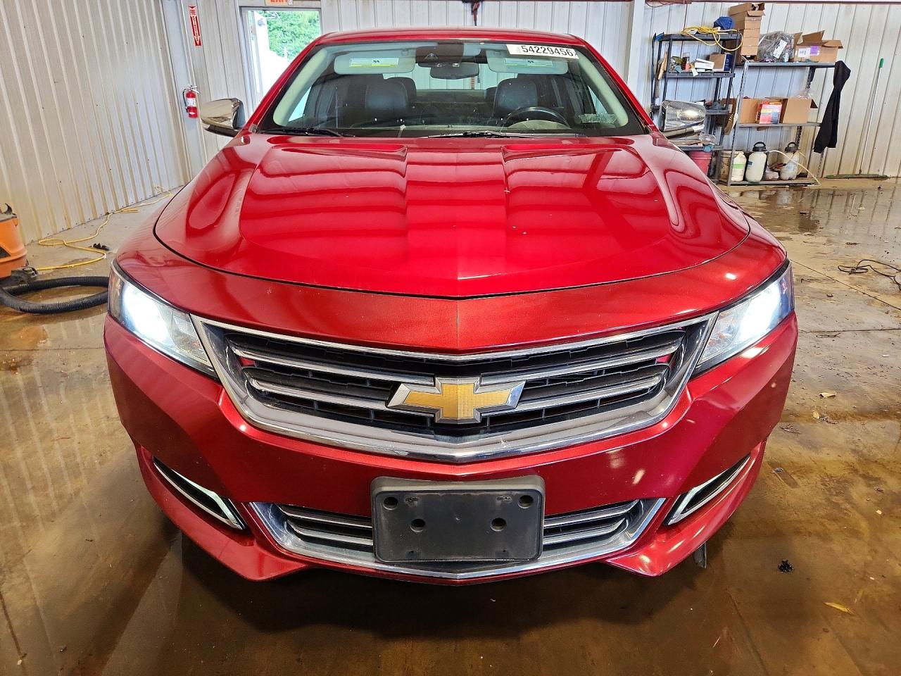 2015 CHEVROLET IMPALA