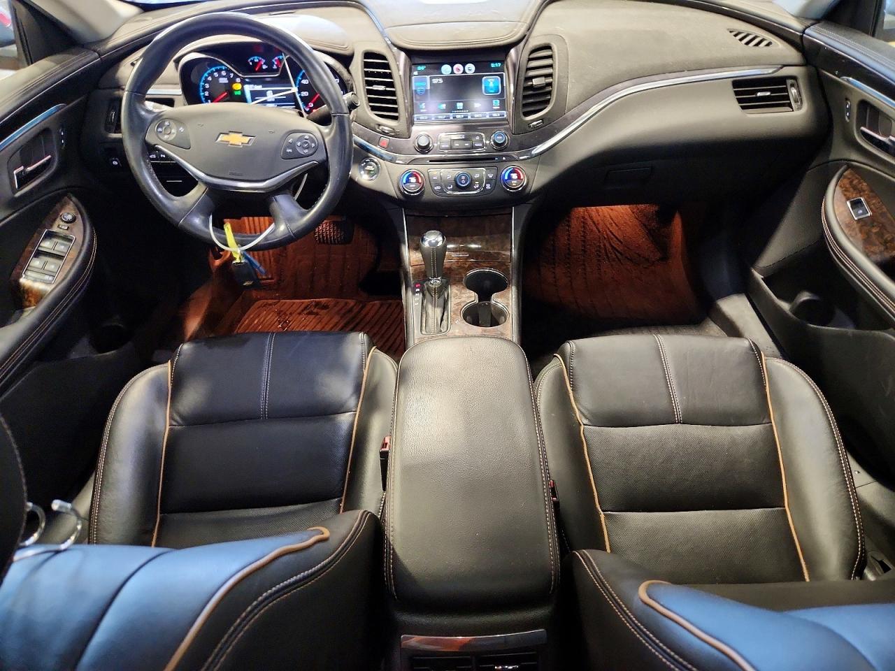 2015 CHEVROLET IMPALA