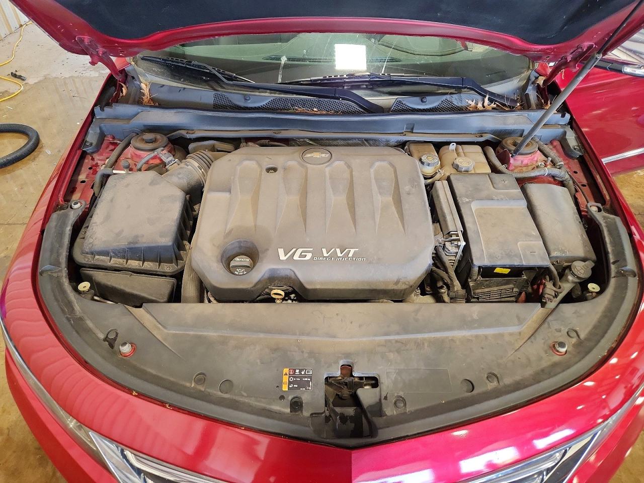 2015 CHEVROLET IMPALA