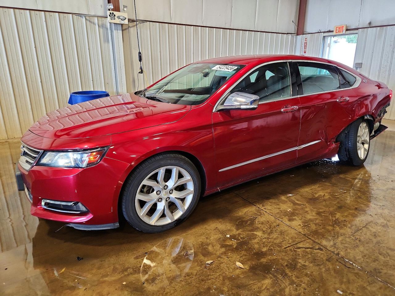 2015 CHEVROLET IMPALA