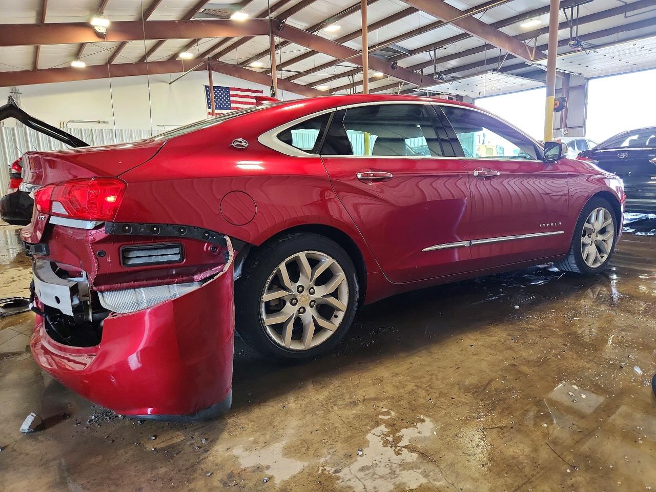2015 CHEVROLET IMPALA