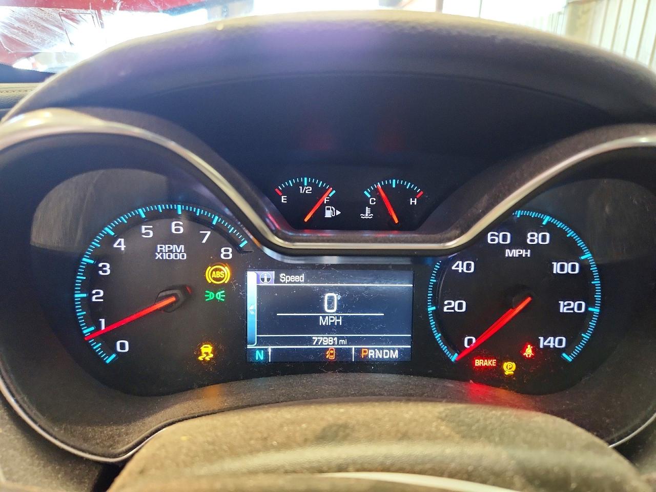 2015 CHEVROLET IMPALA