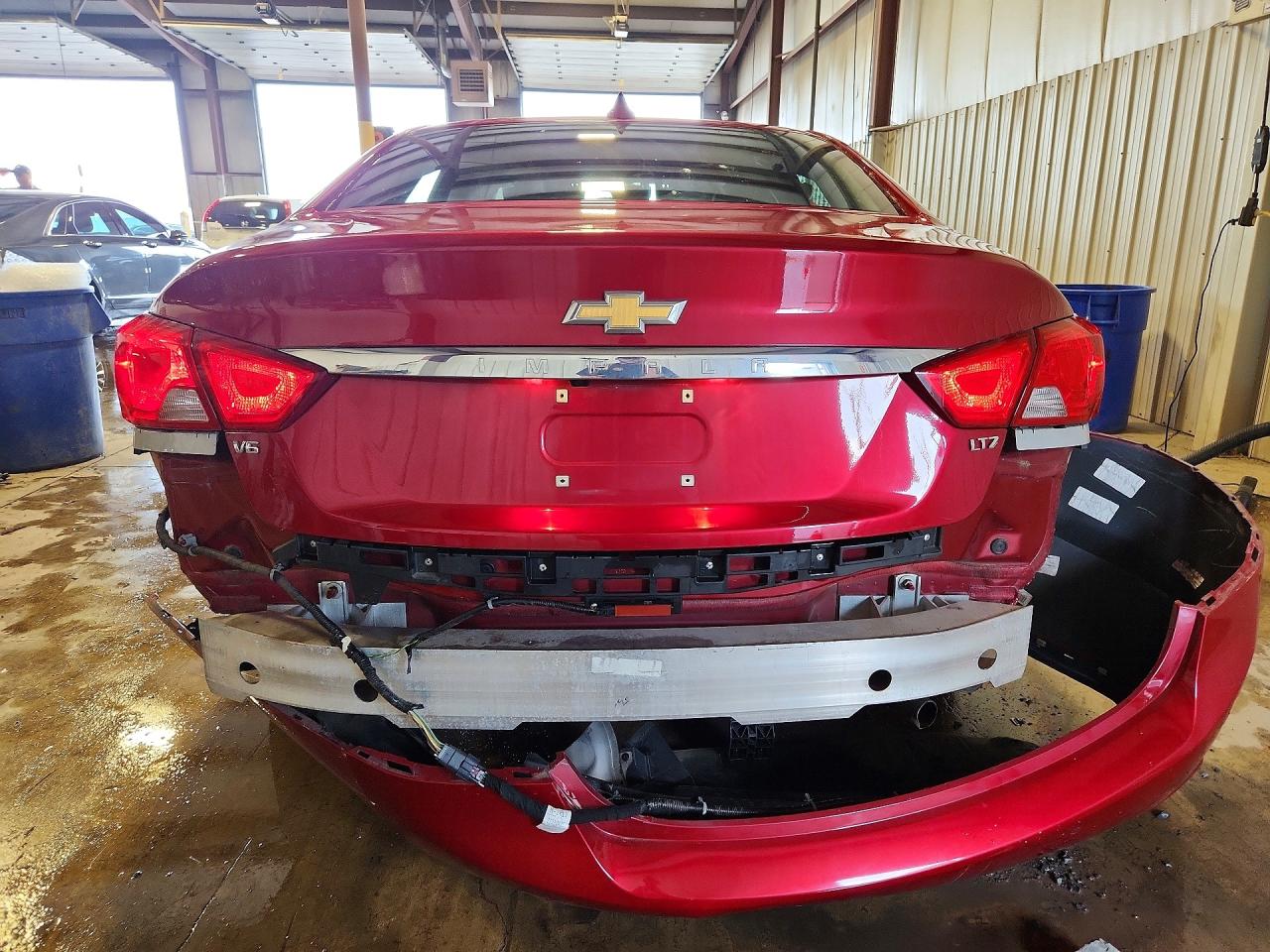 2015 CHEVROLET IMPALA