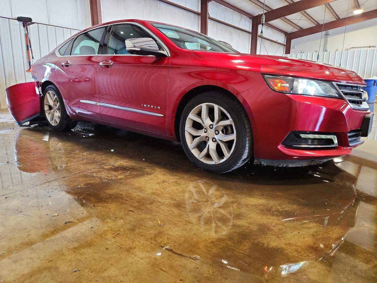 2015 CHEVROLET IMPALA