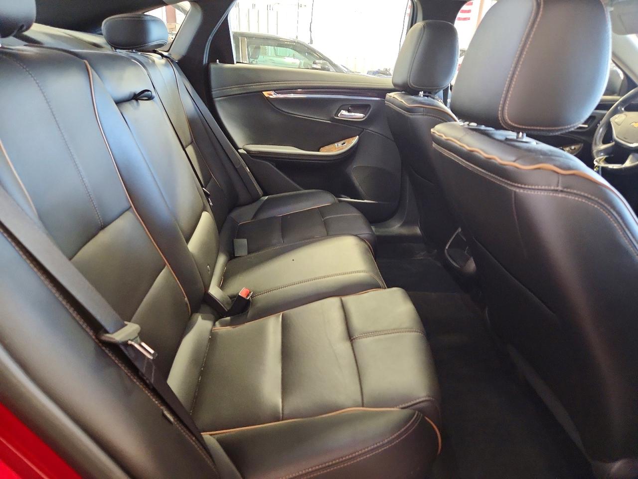 2015 CHEVROLET IMPALA