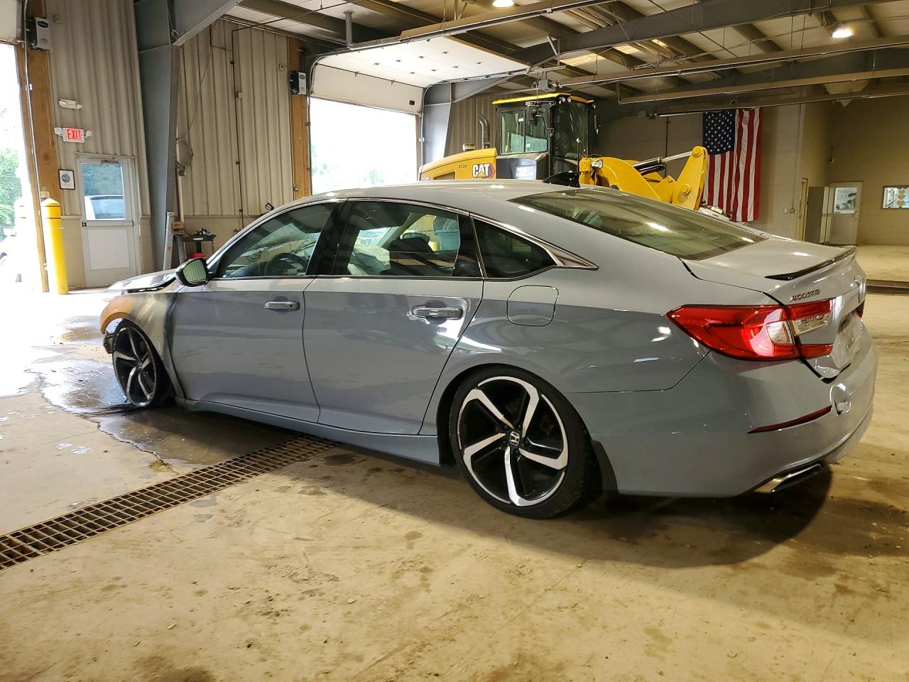 2021 HONDA ACCORD