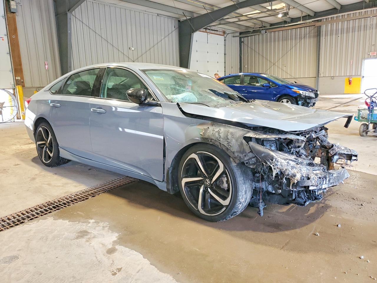 2021 HONDA ACCORD