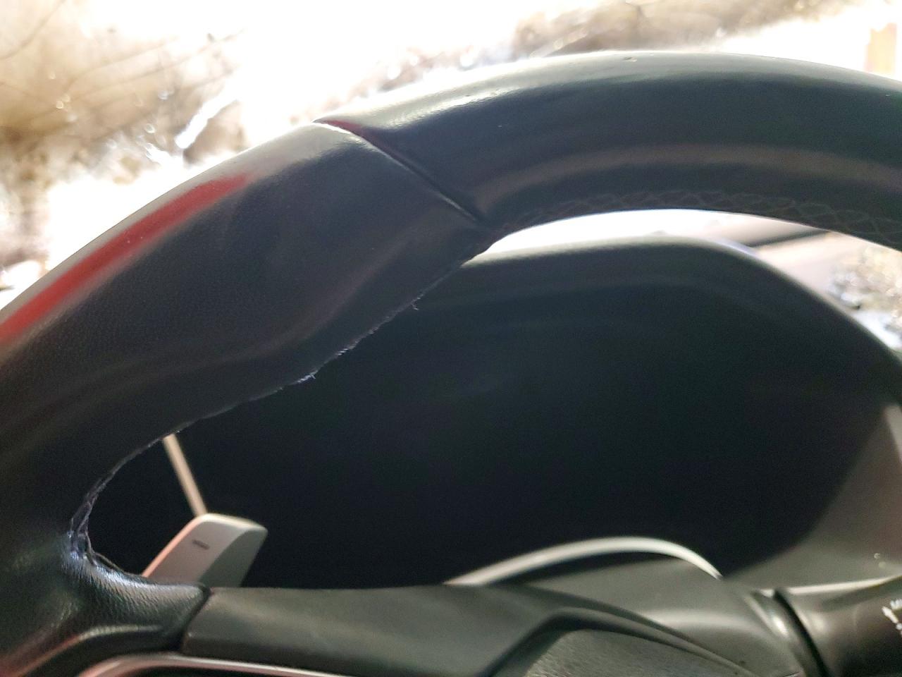 2021 HONDA ACCORD