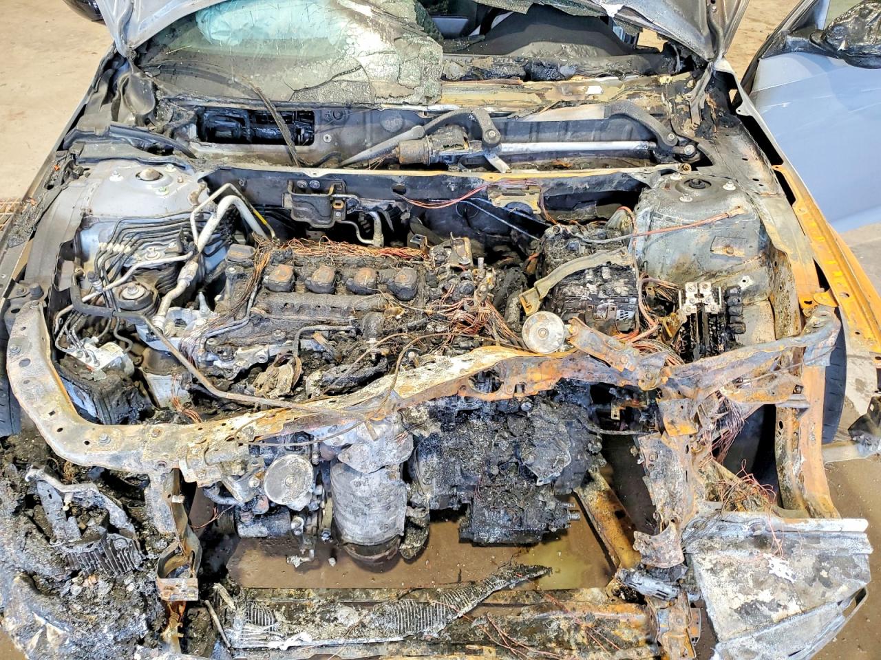 2021 HONDA ACCORD