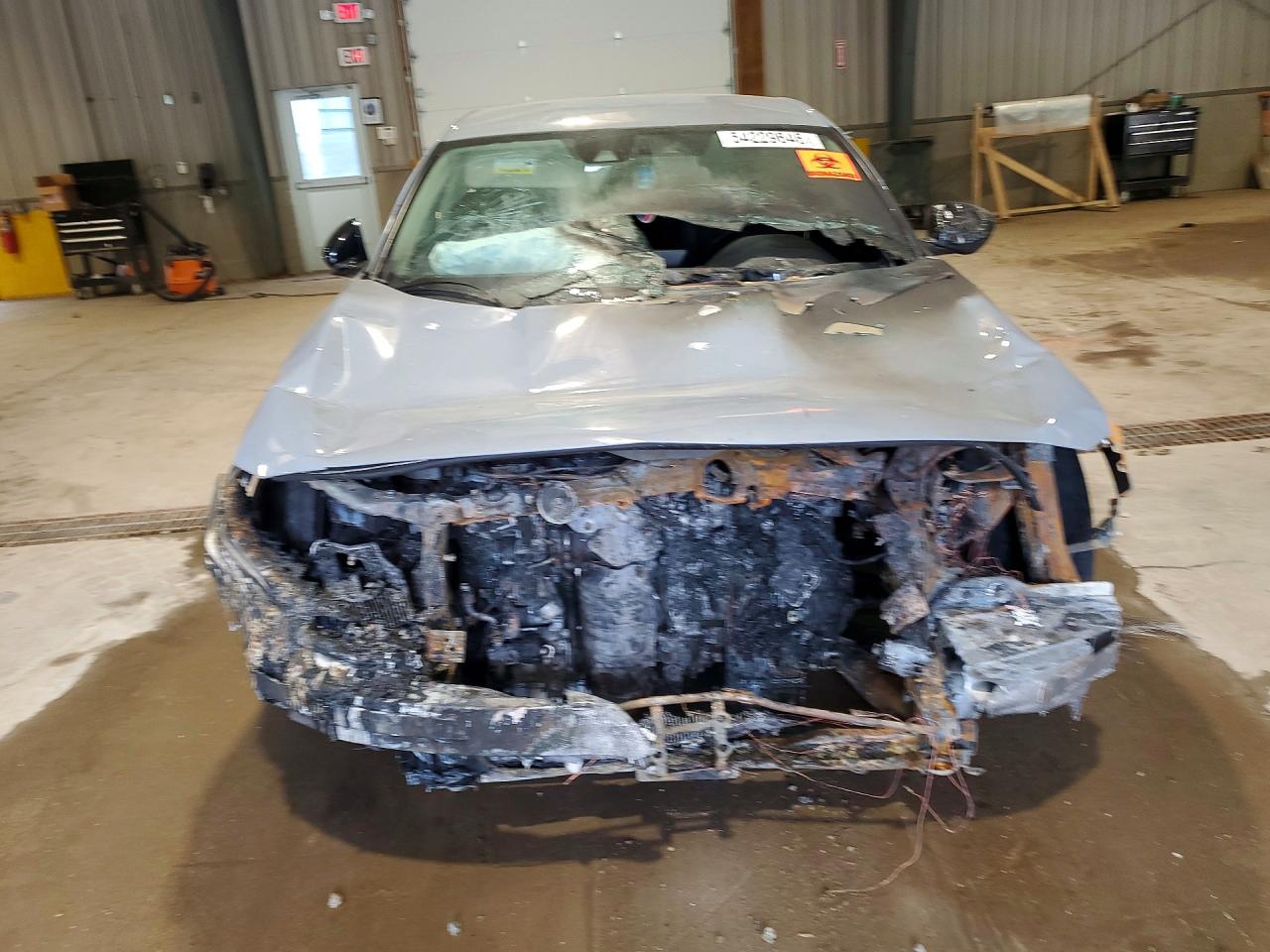2021 HONDA ACCORD