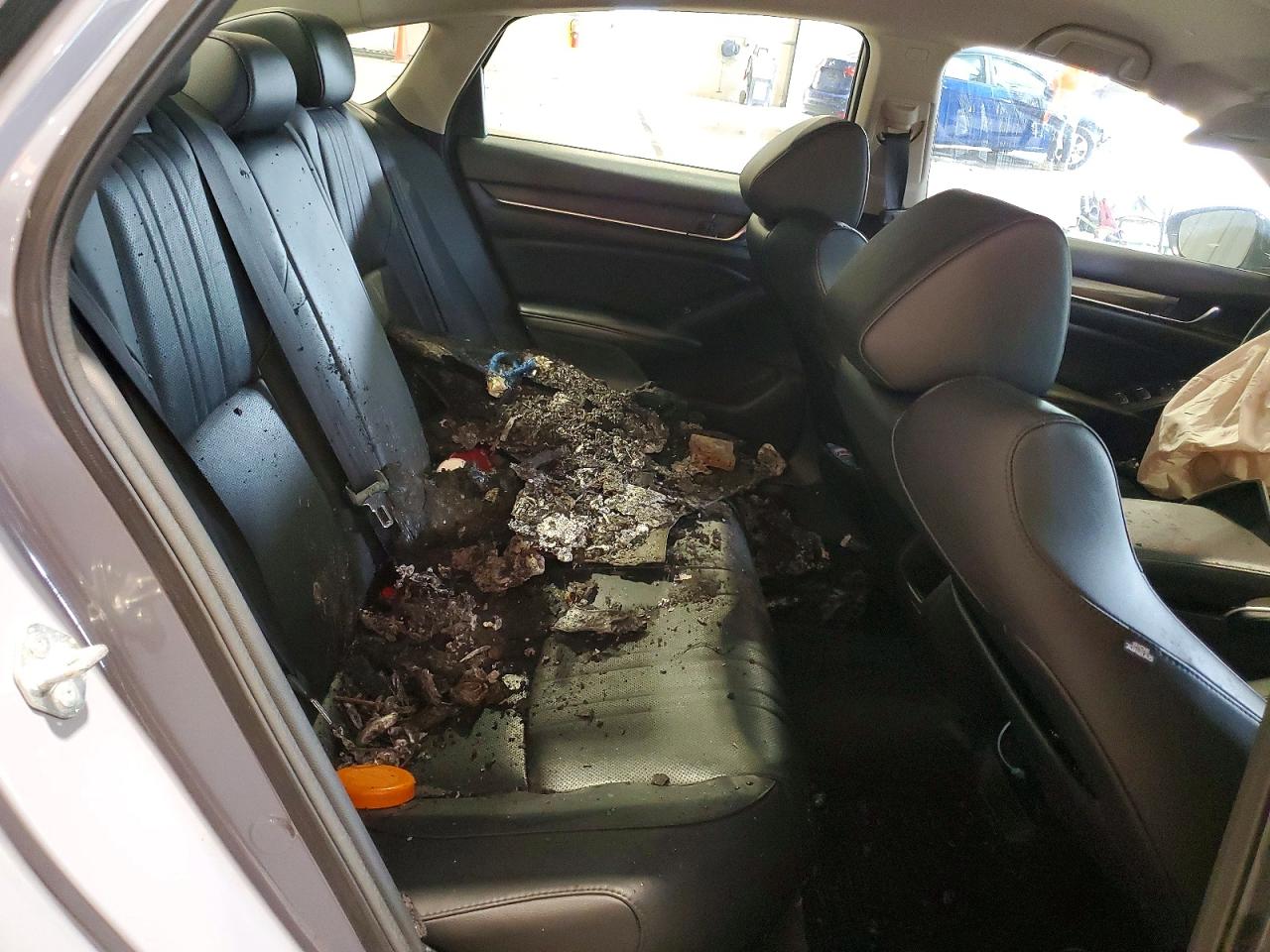 2021 HONDA ACCORD