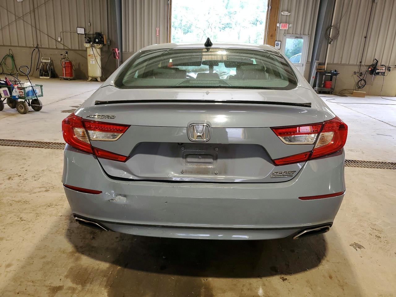 2021 HONDA ACCORD
