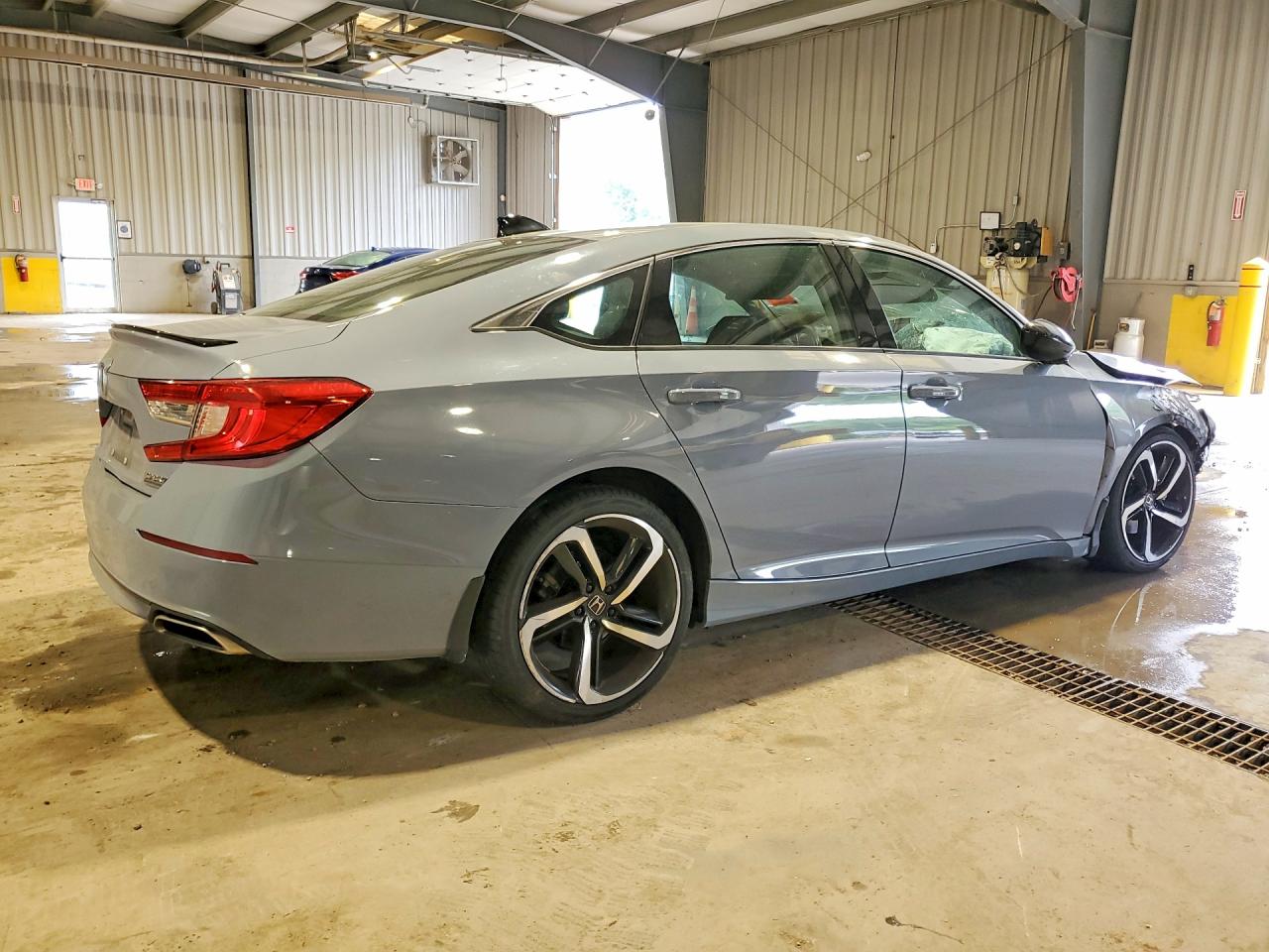 2021 HONDA ACCORD