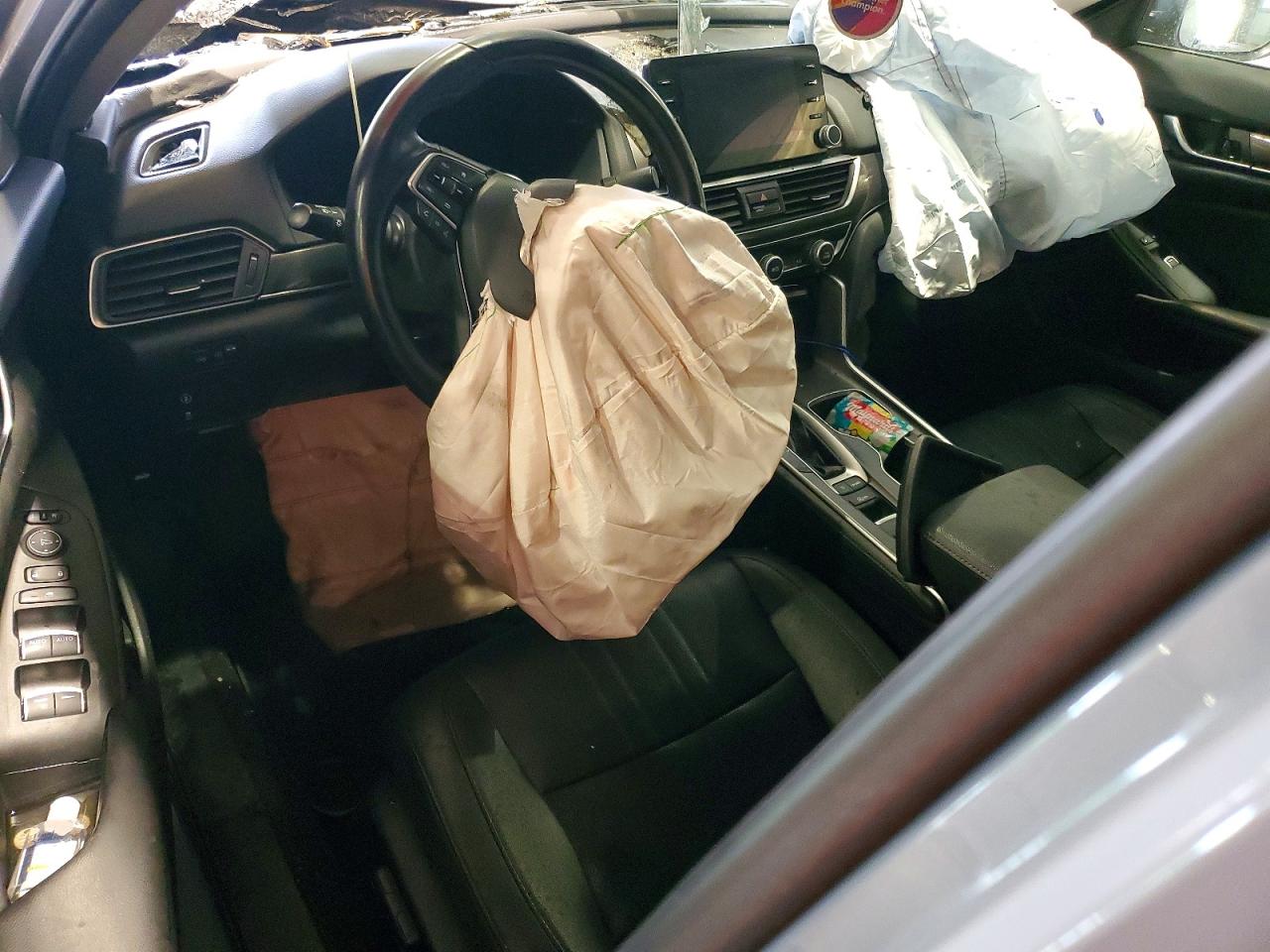 2021 HONDA ACCORD