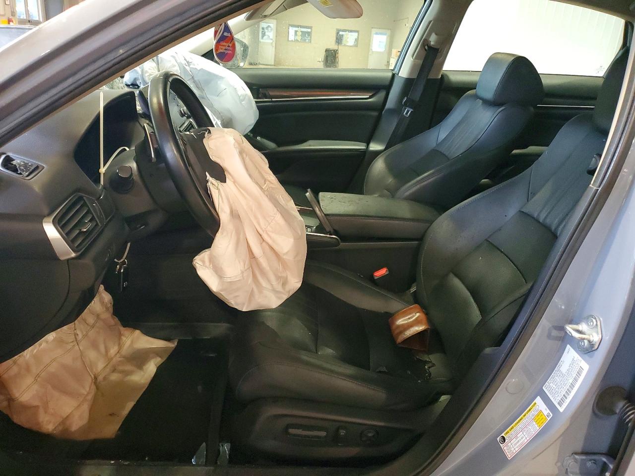 2021 HONDA ACCORD