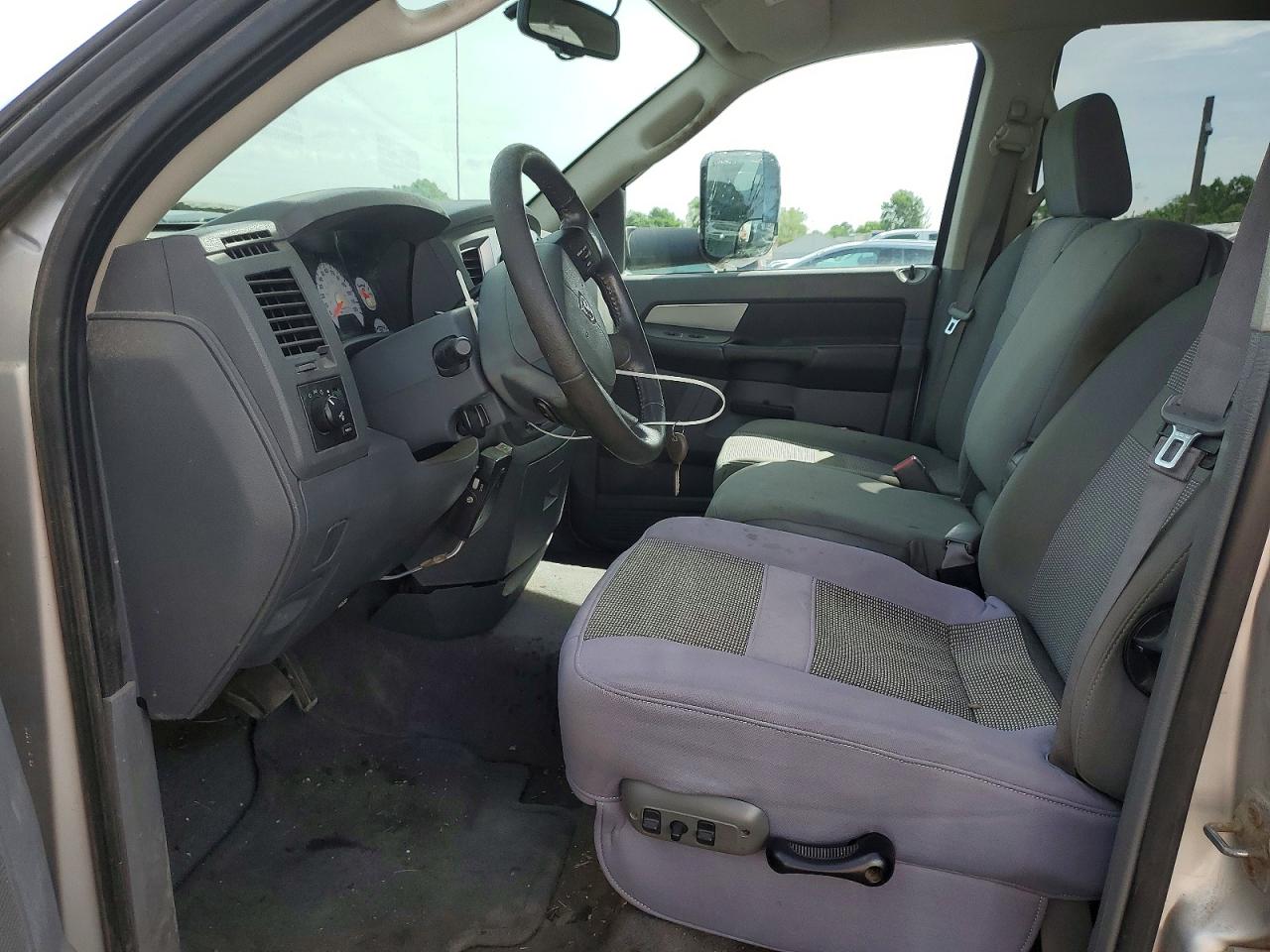 2008 DODGE RAM 3500