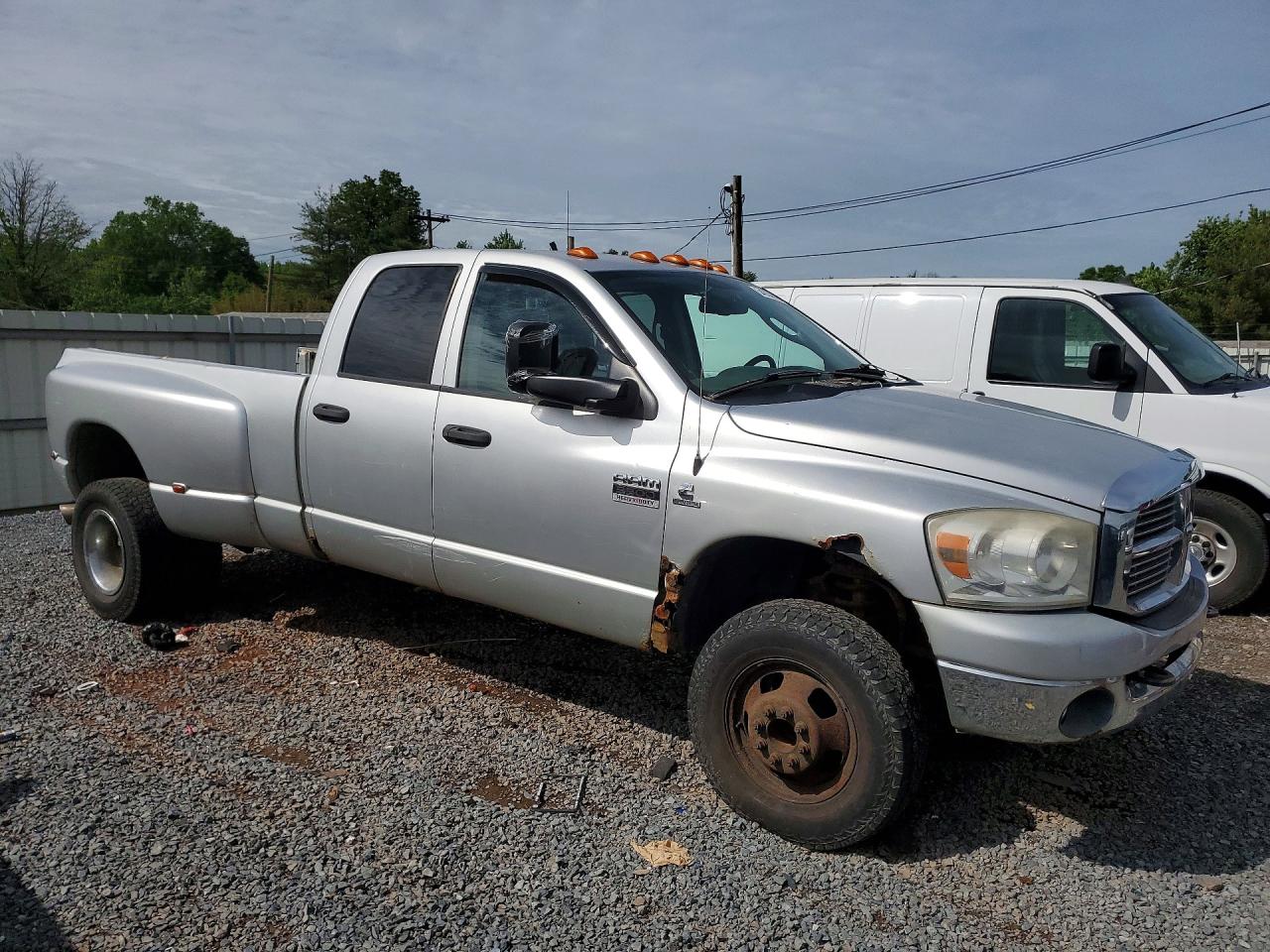 2008 DODGE RAM 3500
