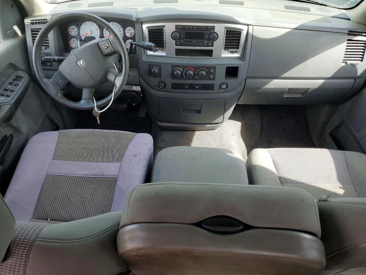 2008 DODGE RAM 3500
