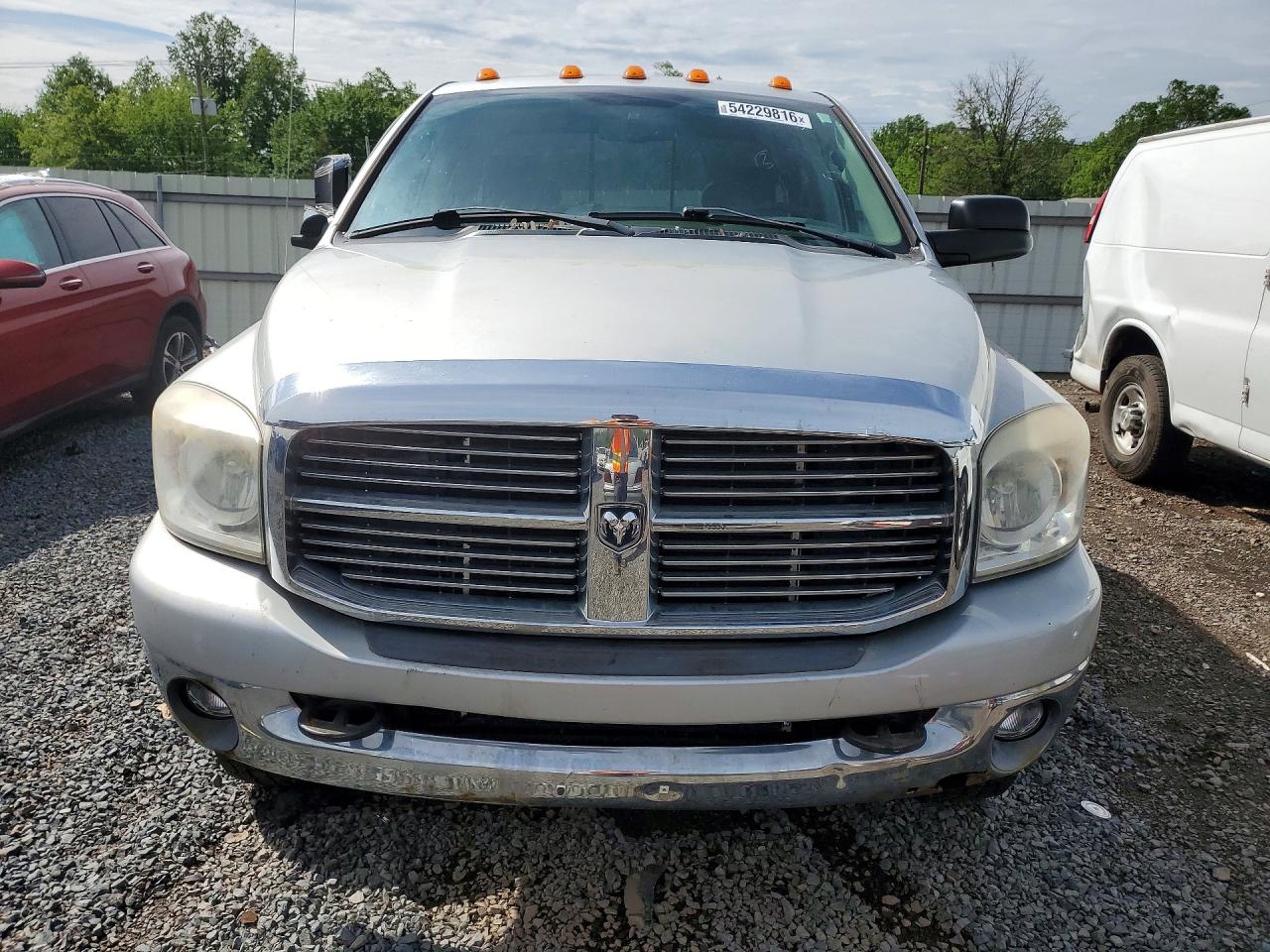 2008 DODGE RAM 3500
